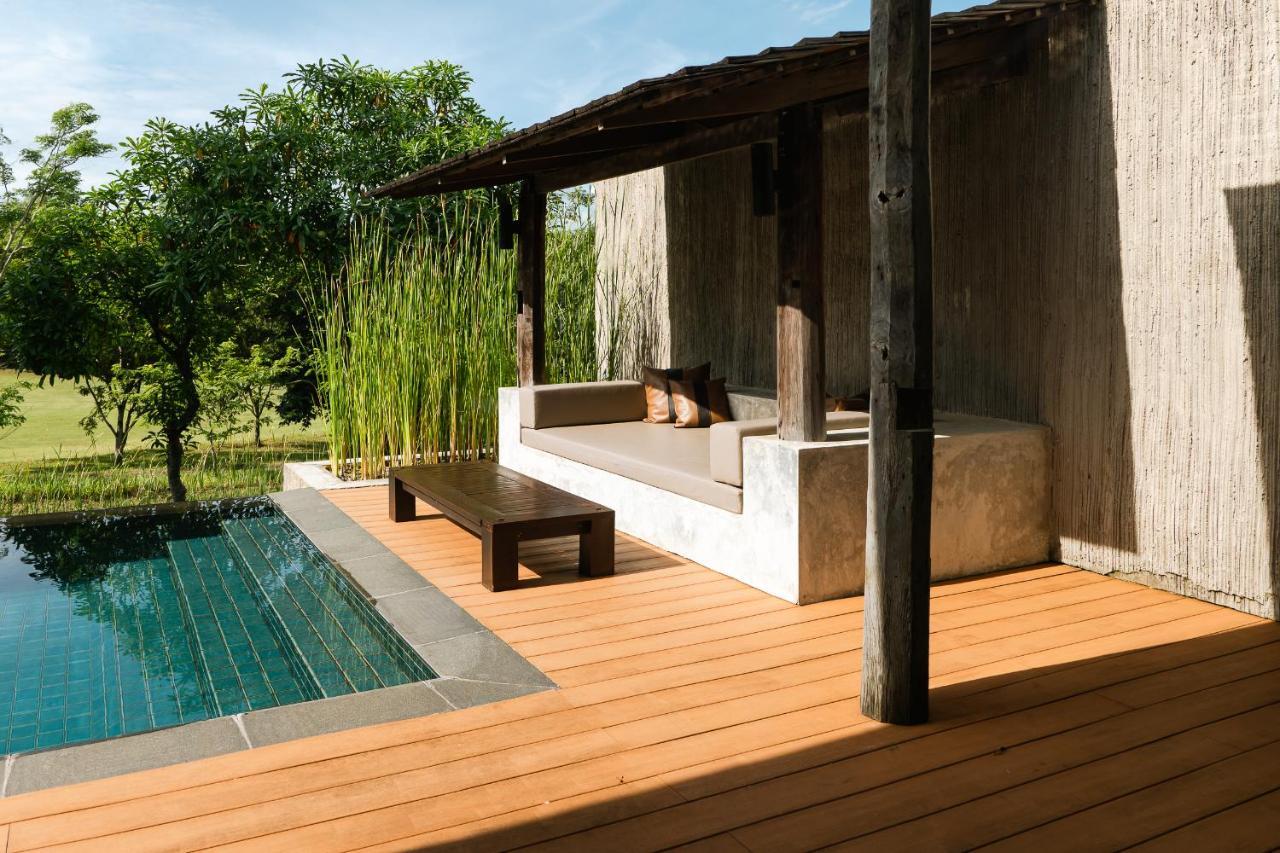 Muthi Maya Forest Pool Villa Resort - Sha Plus Certified Mu Si Exterior foto