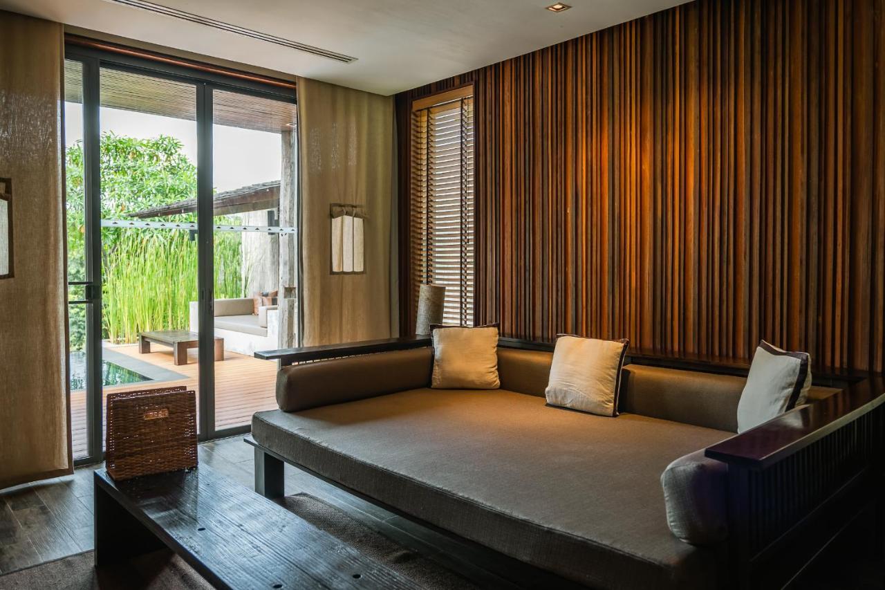 Muthi Maya Forest Pool Villa Resort - Sha Plus Certified Mu Si Exterior foto