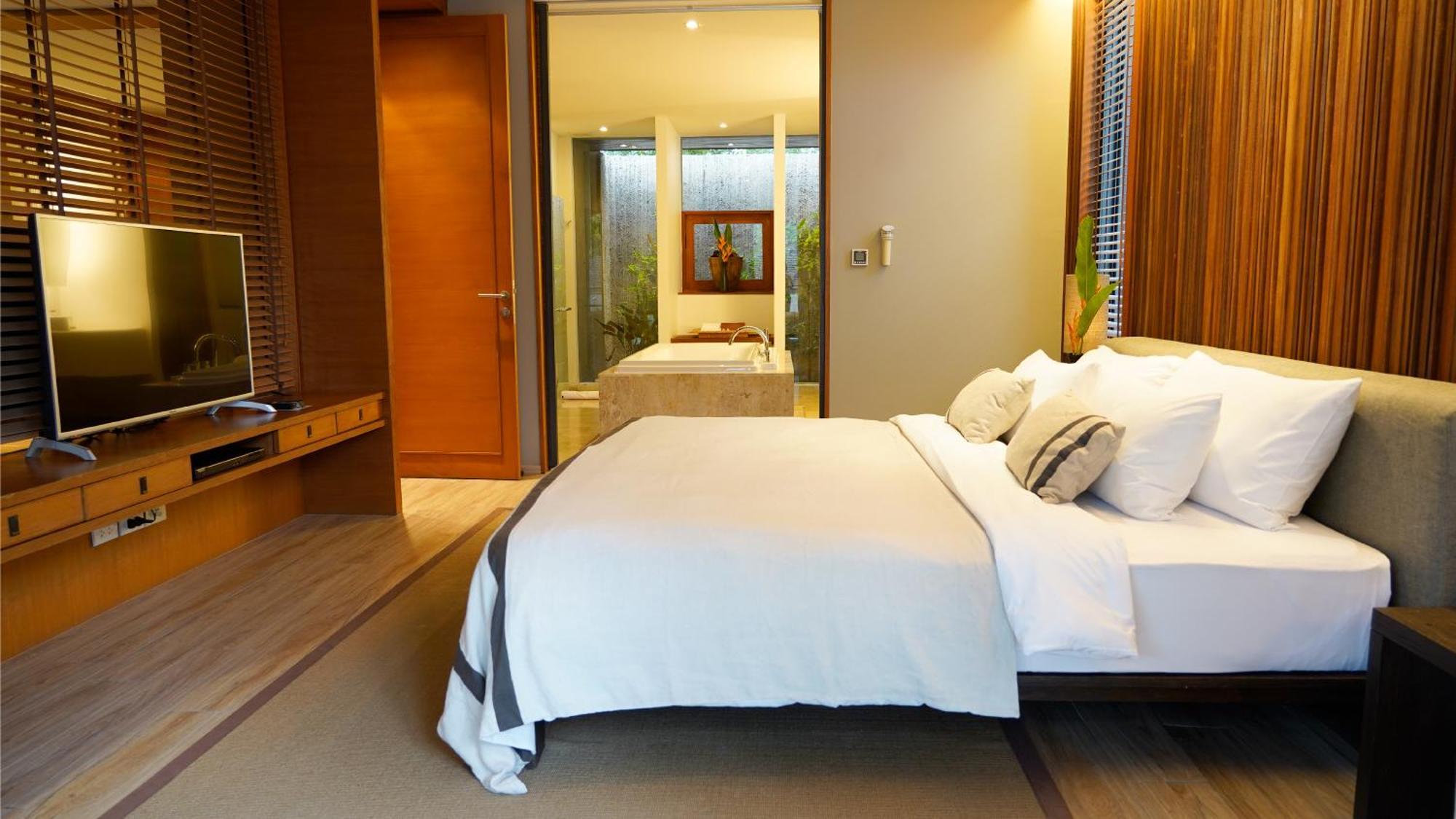 Muthi Maya Forest Pool Villa Resort - Sha Plus Certified Mu Si Quarto foto