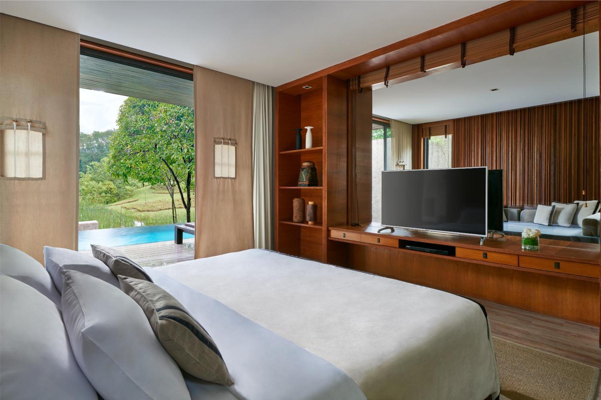 Muthi Maya Forest Pool Villa Resort - Sha Plus Certified Mu Si Quarto foto