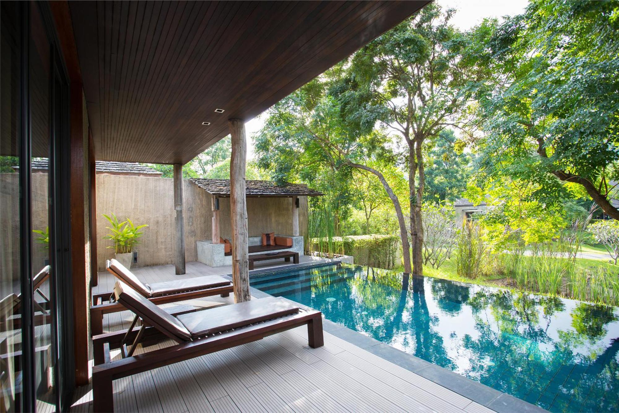 Muthi Maya Forest Pool Villa Resort - Sha Plus Certified Mu Si Quarto foto