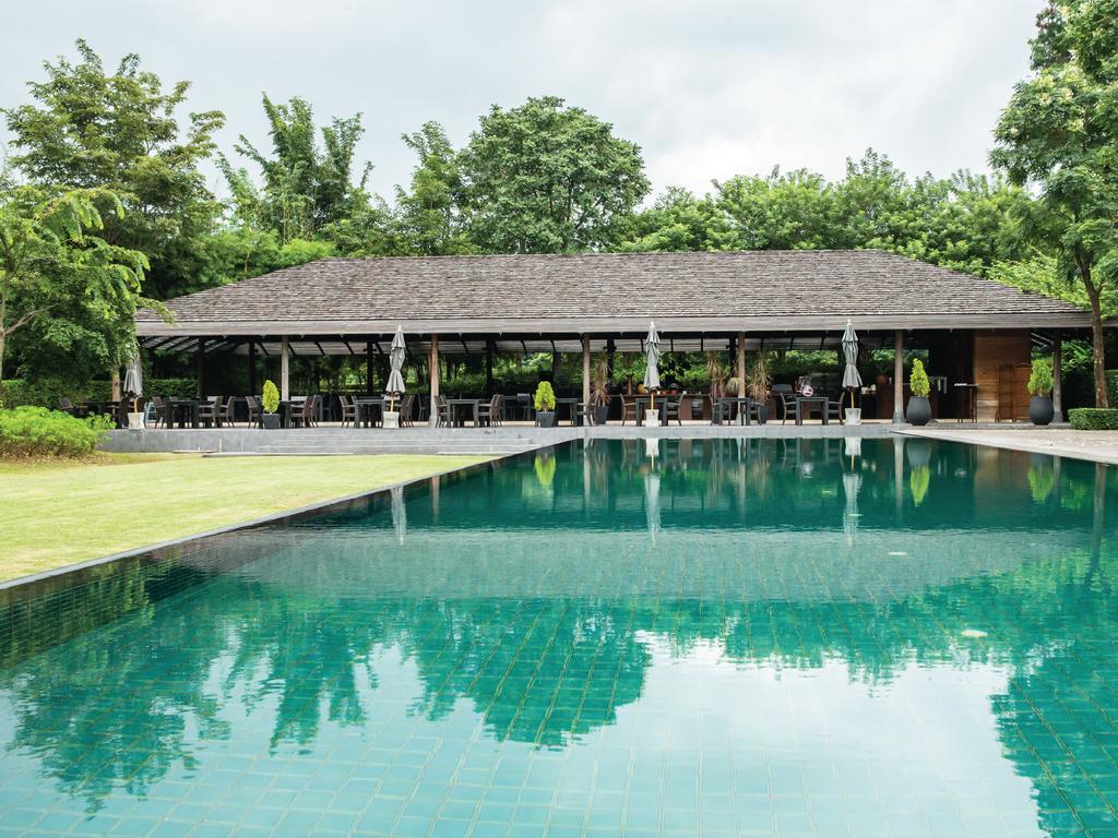Muthi Maya Forest Pool Villa Resort - Sha Plus Certified Mu Si Exterior foto