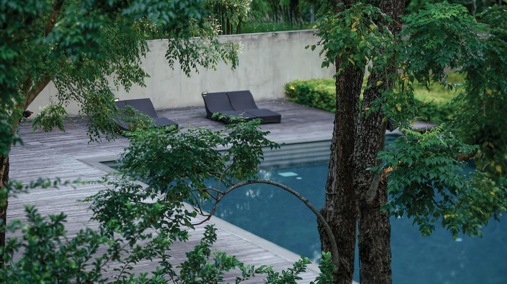 Muthi Maya Forest Pool Villa Resort - Sha Plus Certified Mu Si Exterior foto