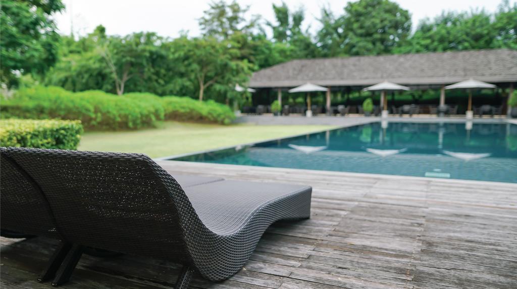 Muthi Maya Forest Pool Villa Resort - Sha Plus Certified Mu Si Exterior foto