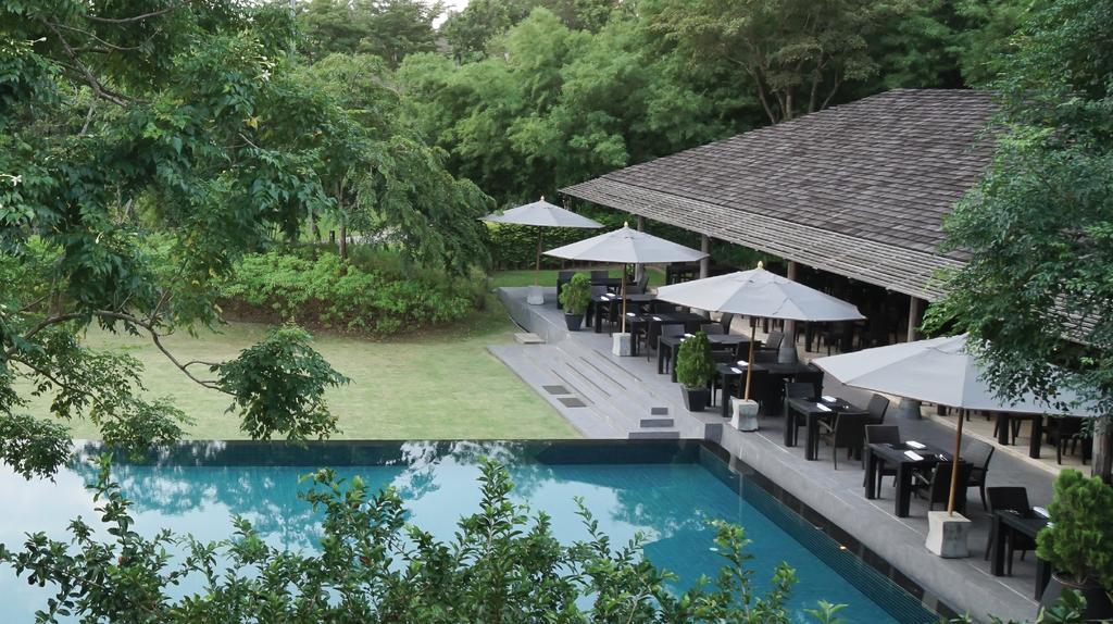 Muthi Maya Forest Pool Villa Resort - Sha Plus Certified Mu Si Exterior foto