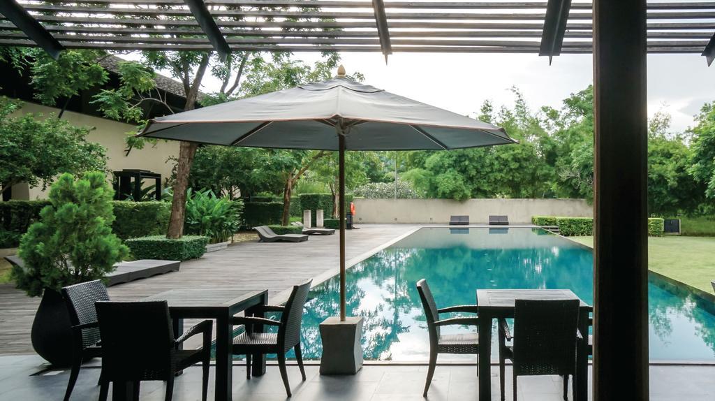 Muthi Maya Forest Pool Villa Resort - Sha Plus Certified Mu Si Exterior foto