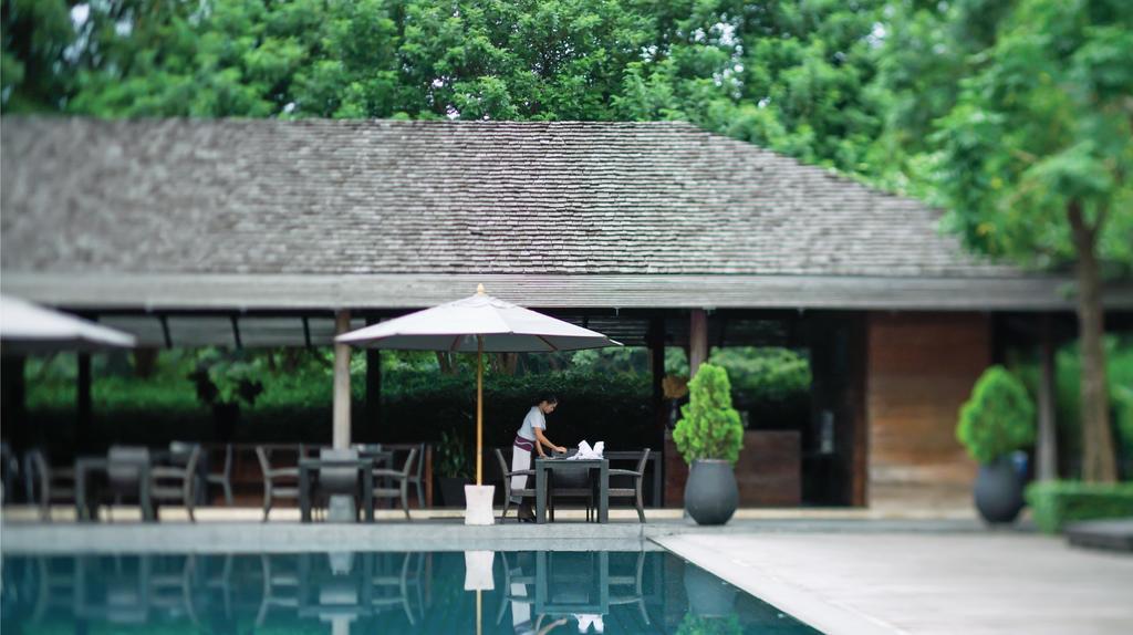 Muthi Maya Forest Pool Villa Resort - Sha Plus Certified Mu Si Exterior foto