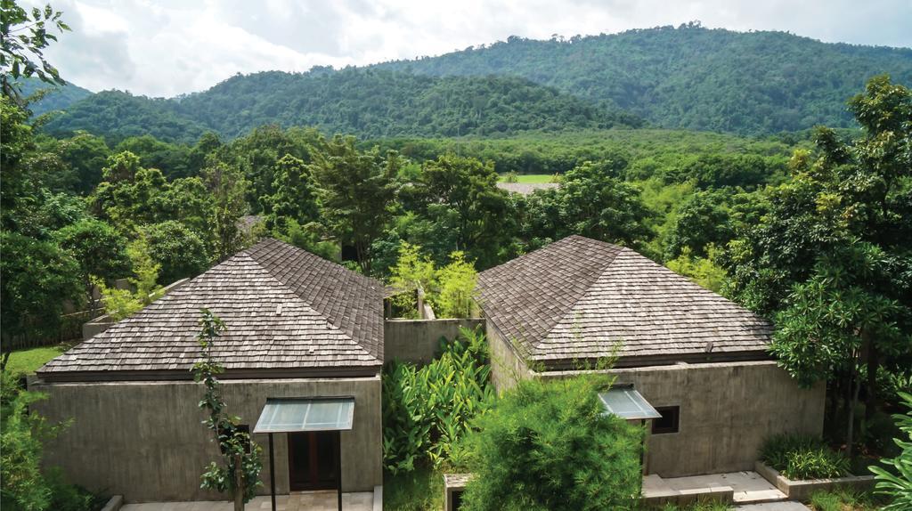Muthi Maya Forest Pool Villa Resort - Sha Plus Certified Mu Si Exterior foto