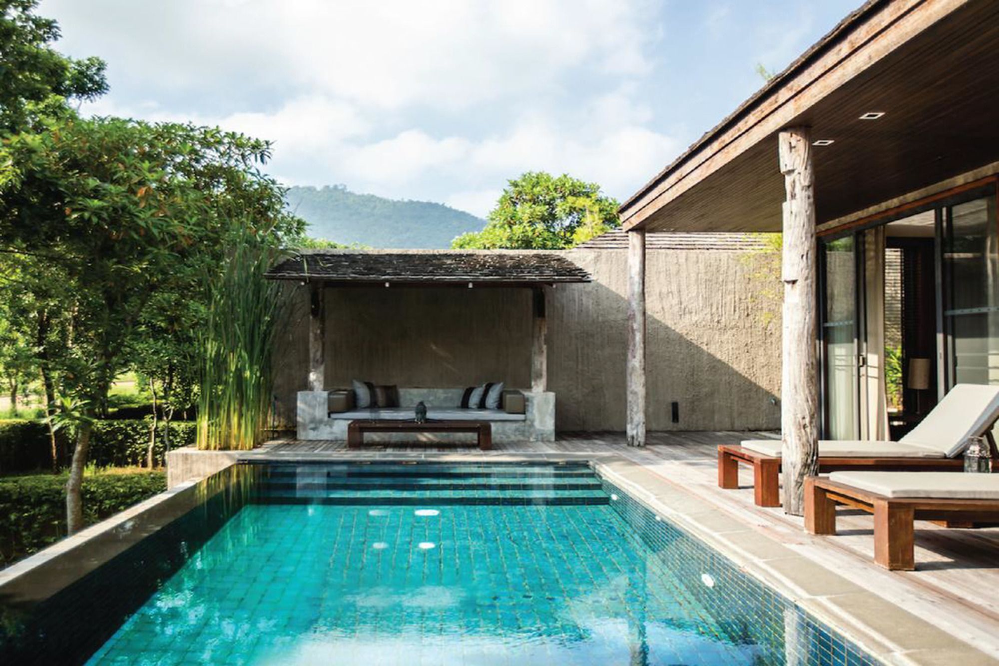 Muthi Maya Forest Pool Villa Resort - Sha Plus Certified Mu Si Exterior foto