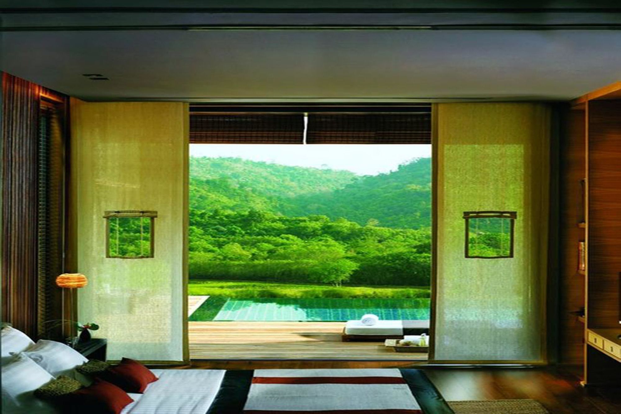 Muthi Maya Forest Pool Villa Resort - Sha Plus Certified Mu Si Exterior foto