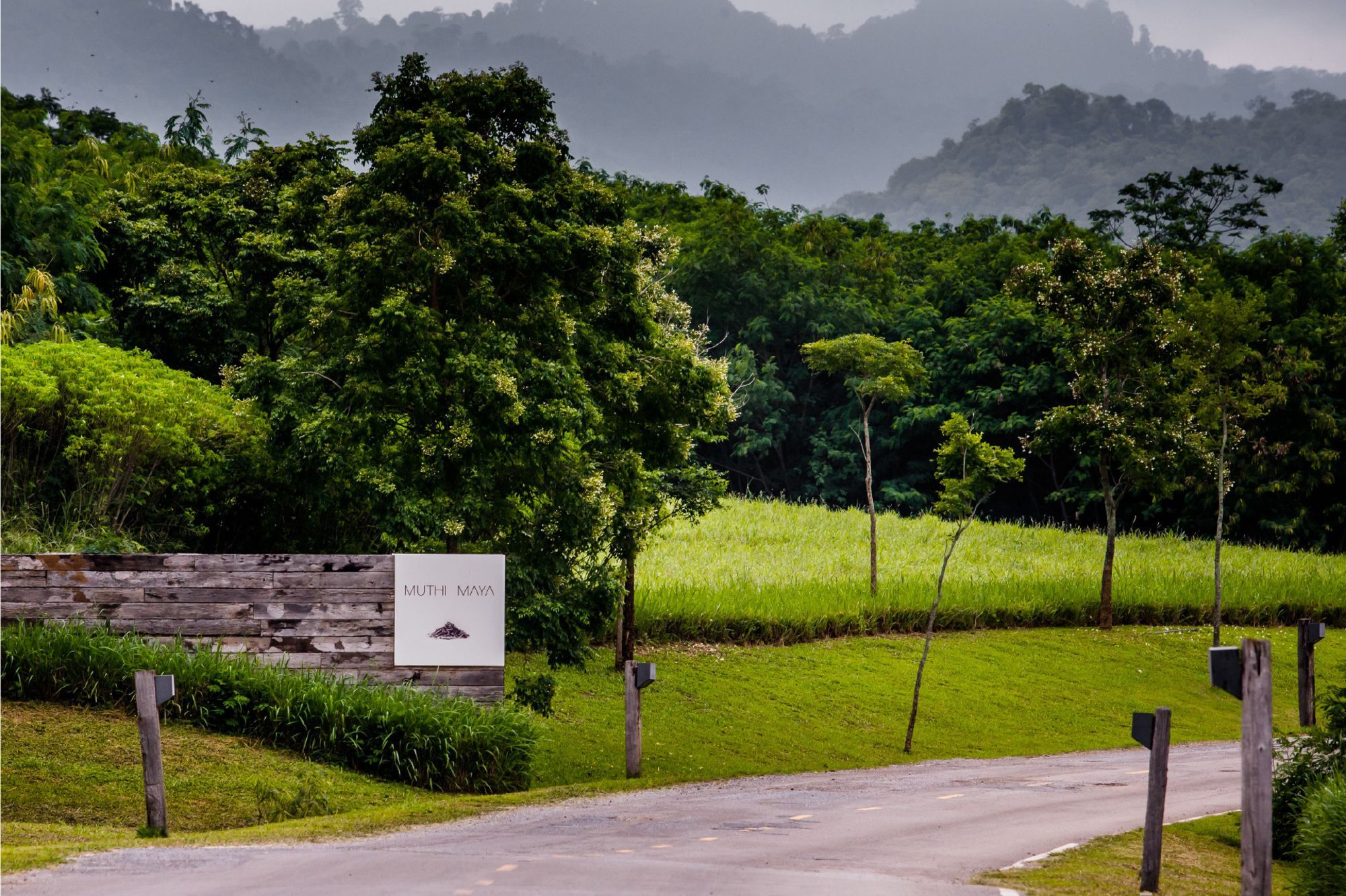 Muthi Maya Forest Pool Villa Resort - Sha Plus Certified Mu Si Exterior foto