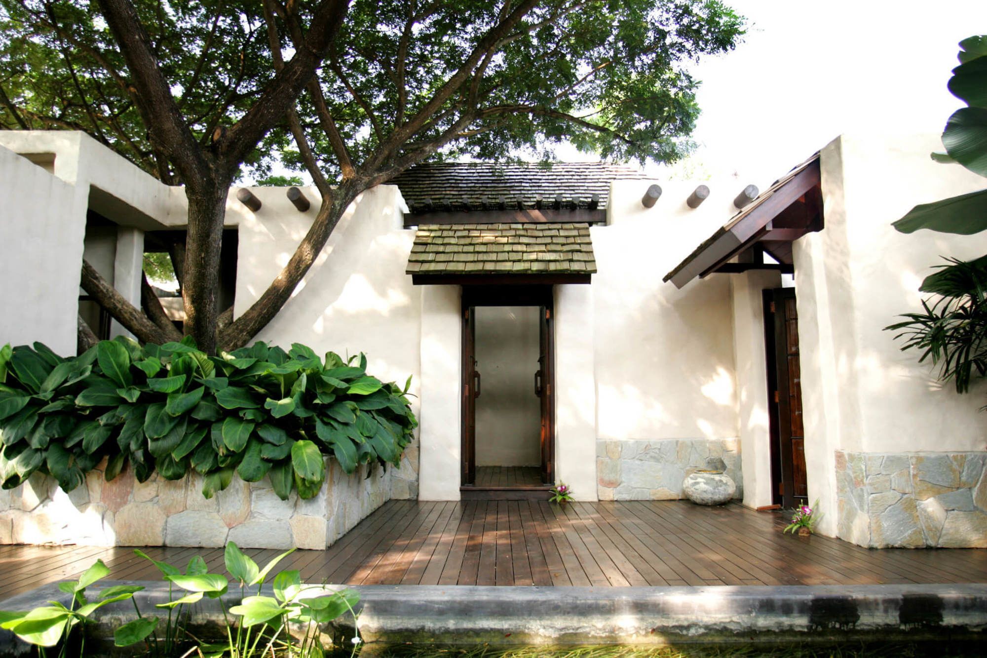 Muthi Maya Forest Pool Villa Resort - Sha Plus Certified Mu Si Exterior foto