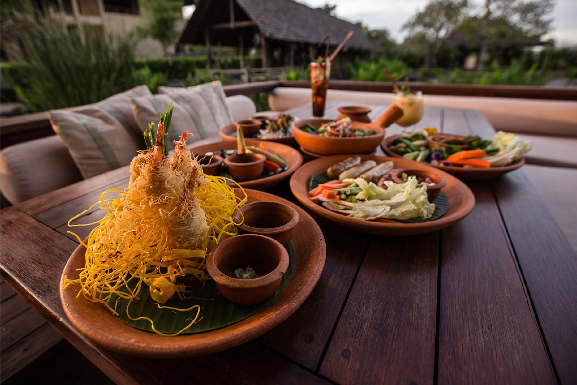 Muthi Maya Forest Pool Villa Resort - Sha Plus Certified Mu Si Exterior foto