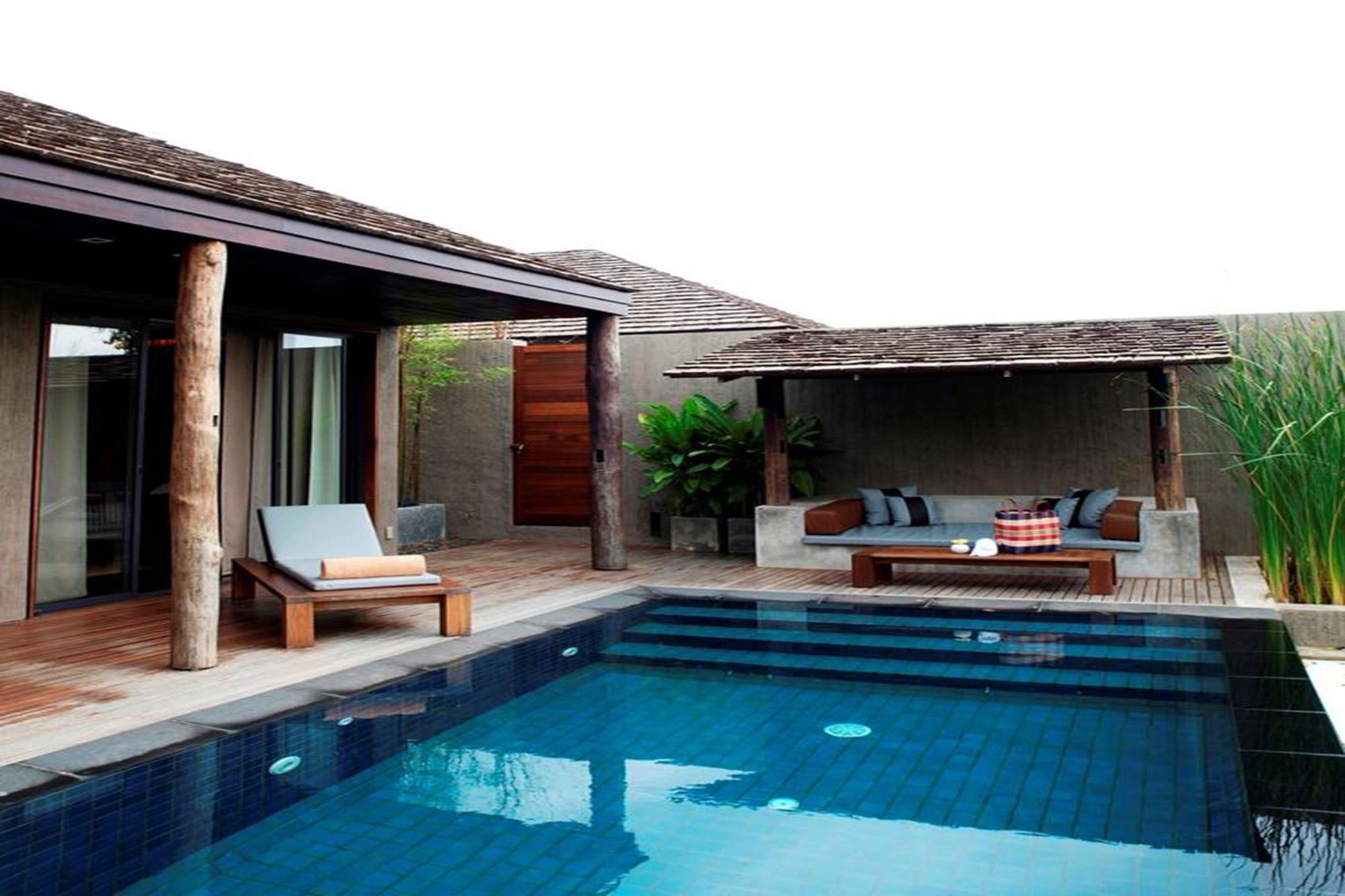 Muthi Maya Forest Pool Villa Resort - Sha Plus Certified Mu Si Exterior foto