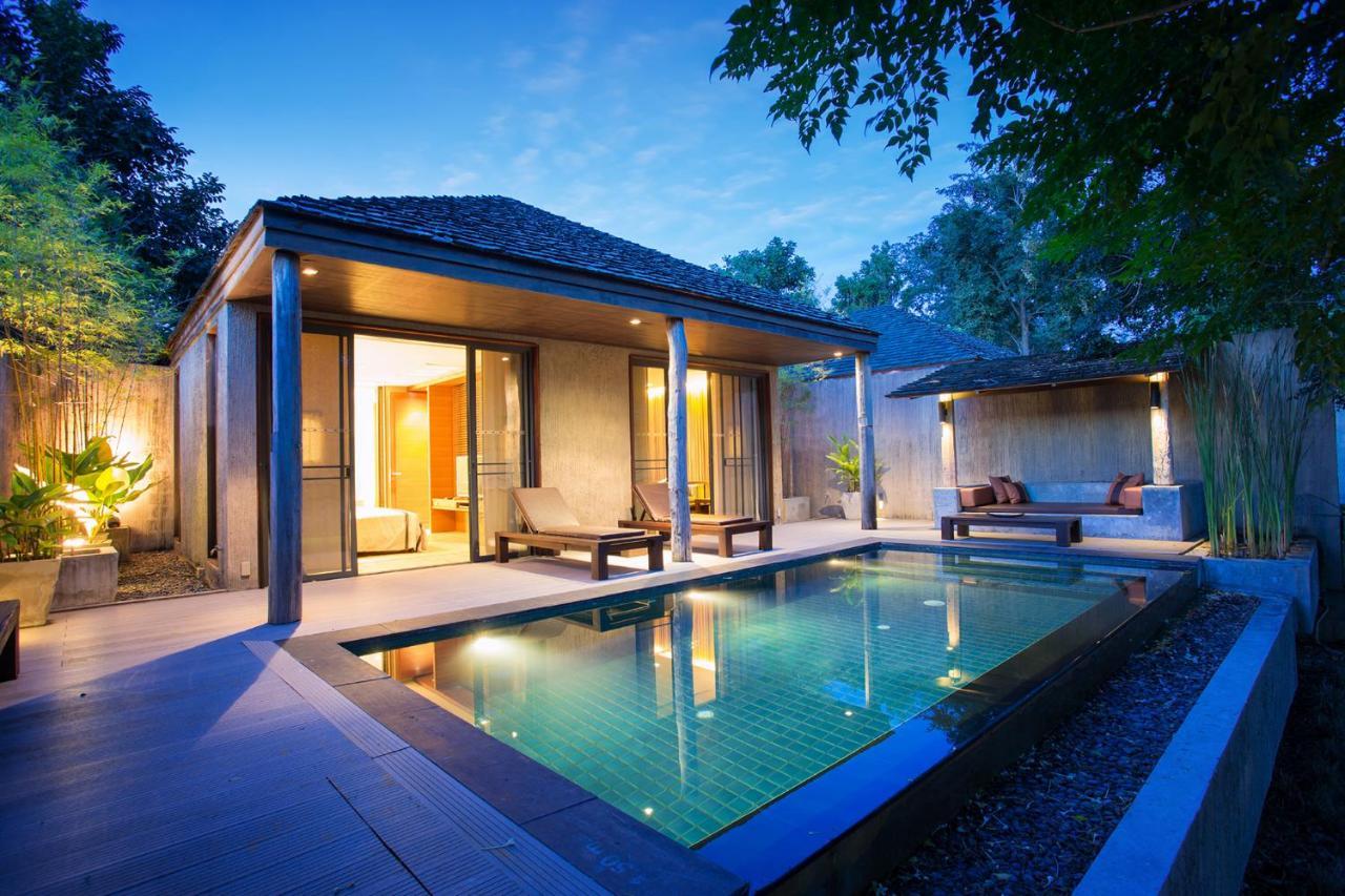 Muthi Maya Forest Pool Villa Resort - Sha Plus Certified Mu Si Quarto foto